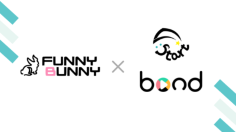FunnyBunny様とコラボ協定