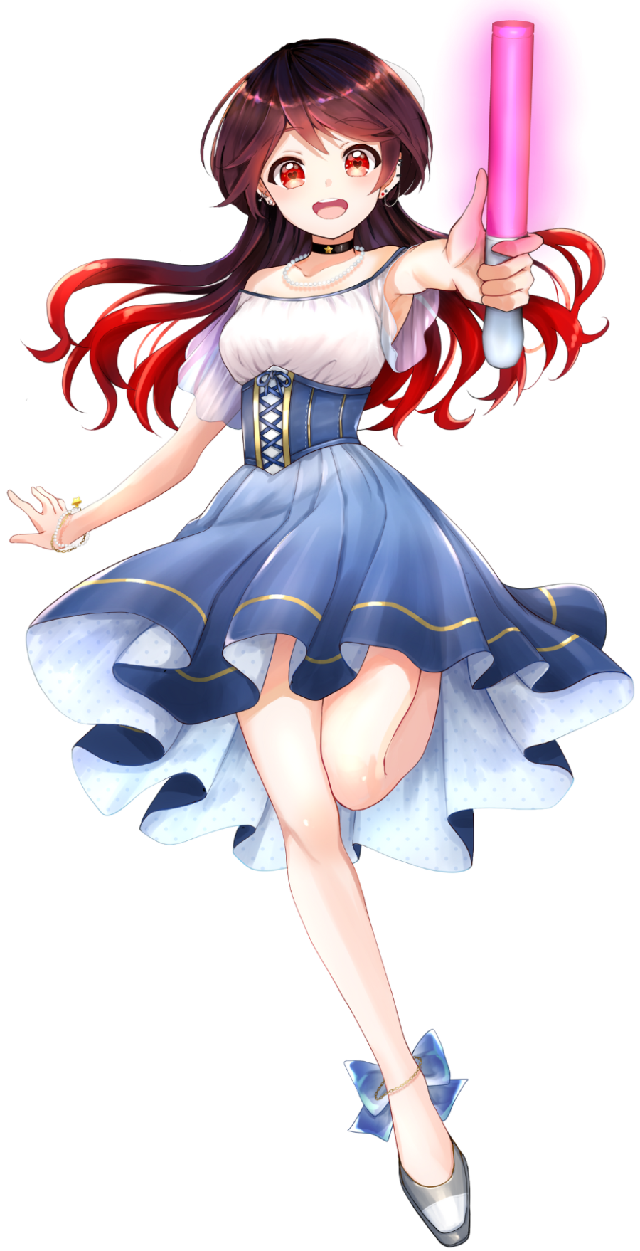 星白 セレン – Li:start(リスタート) – IRIAM(イリアム)事務所