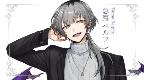 怠魔ベルフが準プレミアムライバー達成