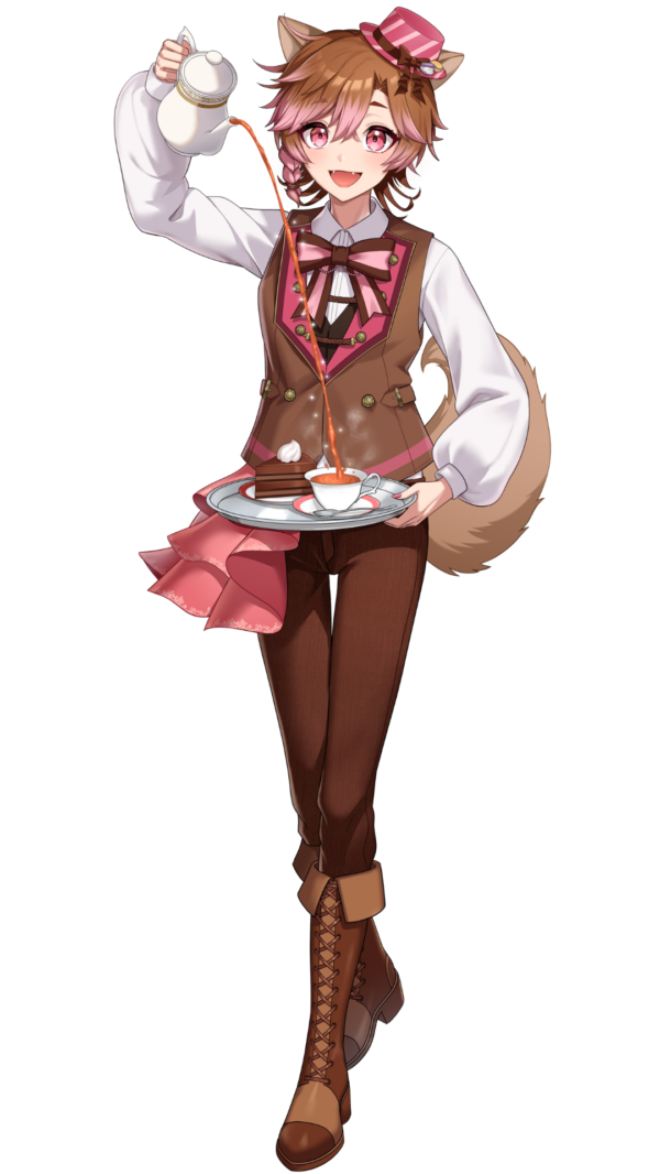 らにちゃん。
