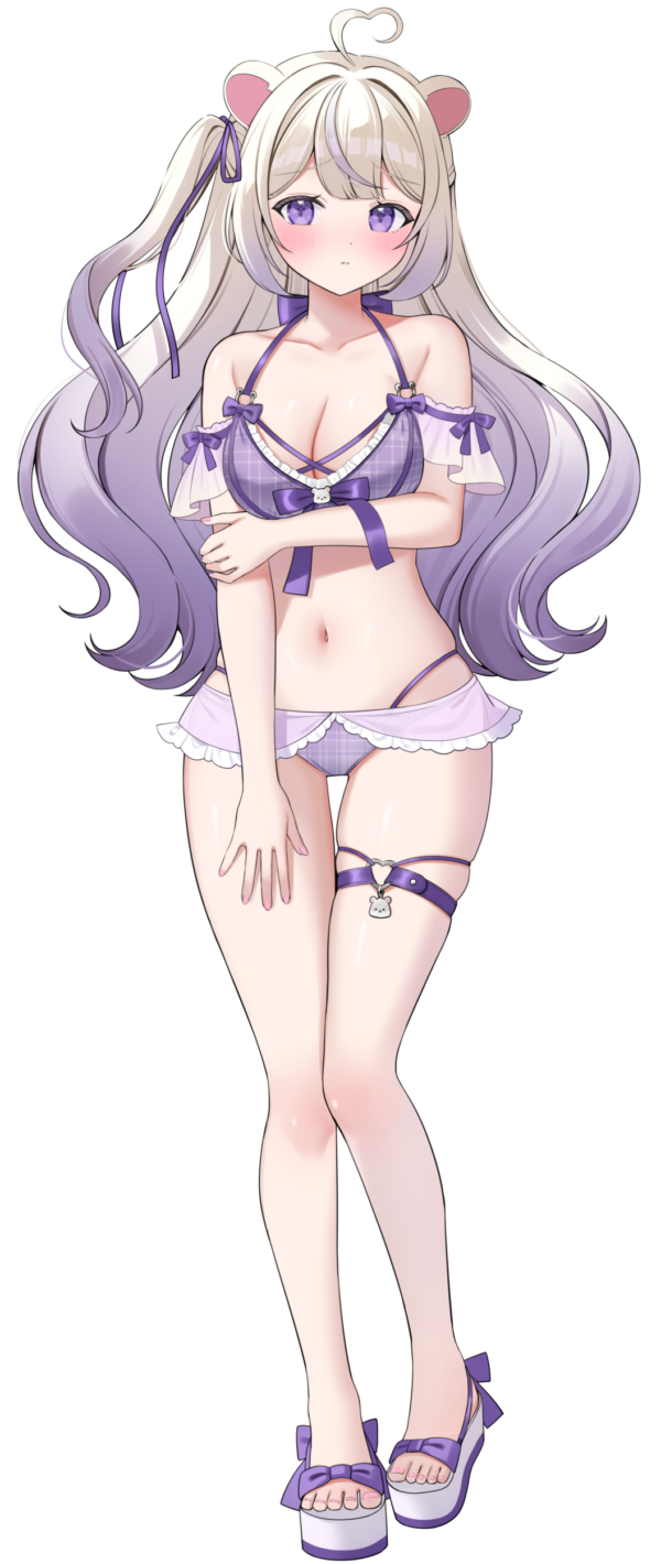 藍苺 あむむ