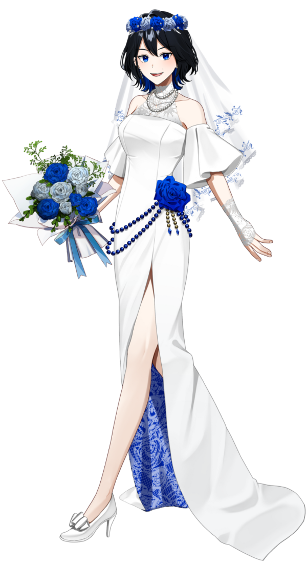 青薔薇 ラピス