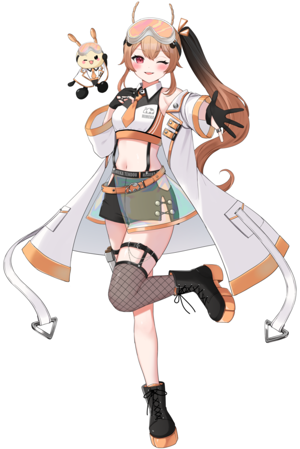 天道 ヒメカ