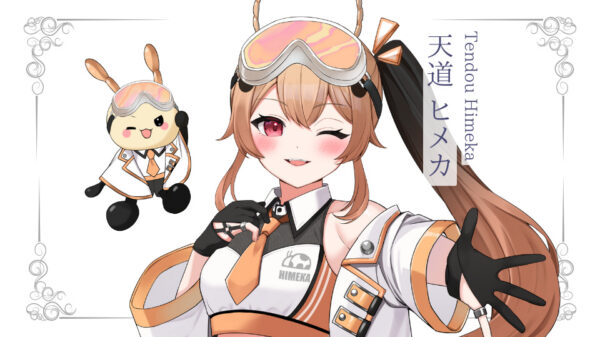 天道 ヒメカが準プレミアムライバー達成