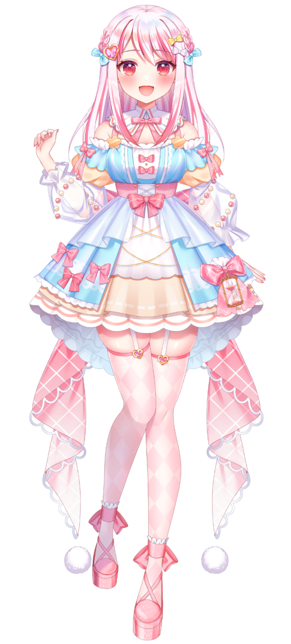 宙虹 みゅー