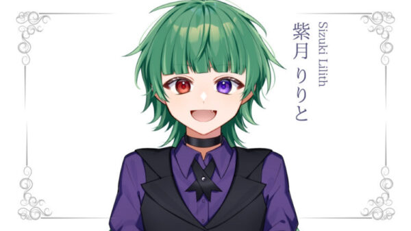 紫月 りりとが準プレミアムライバー達成