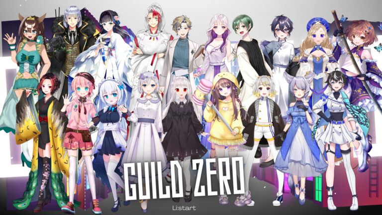 bondliveメンバーがギルドzeroとして再スタート！