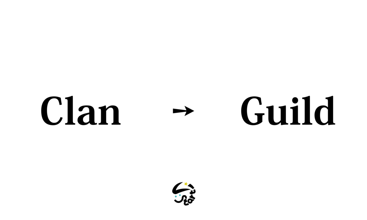 Guild新設のお知らせ