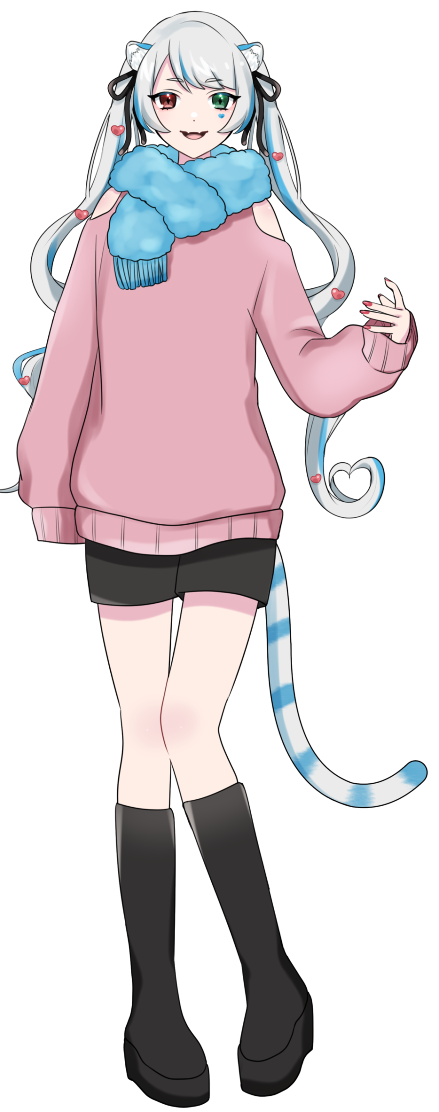 白銀 白虎 – Li:start(リスタート) – IRIAM(イリアム)事務所