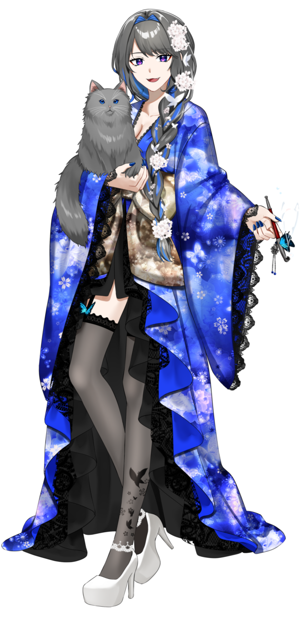二葉 サウラ