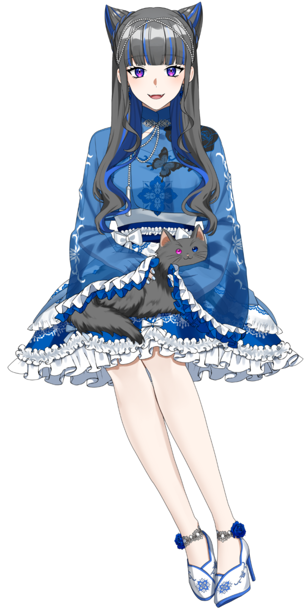 二葉 サウラ