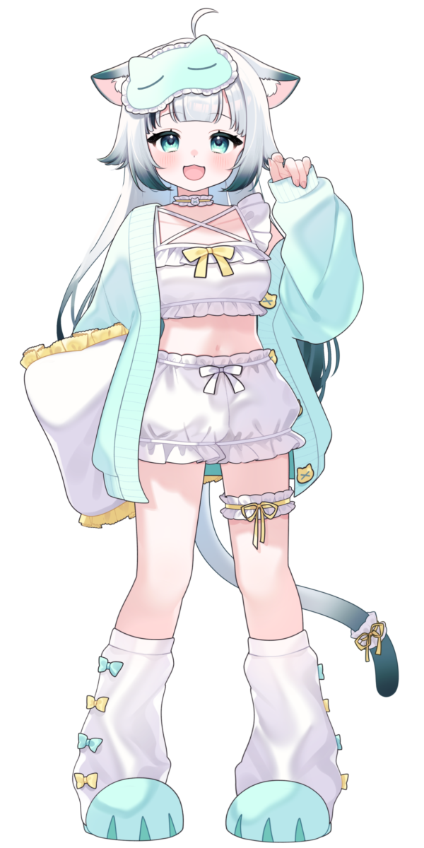 猫乃愛 シュカ