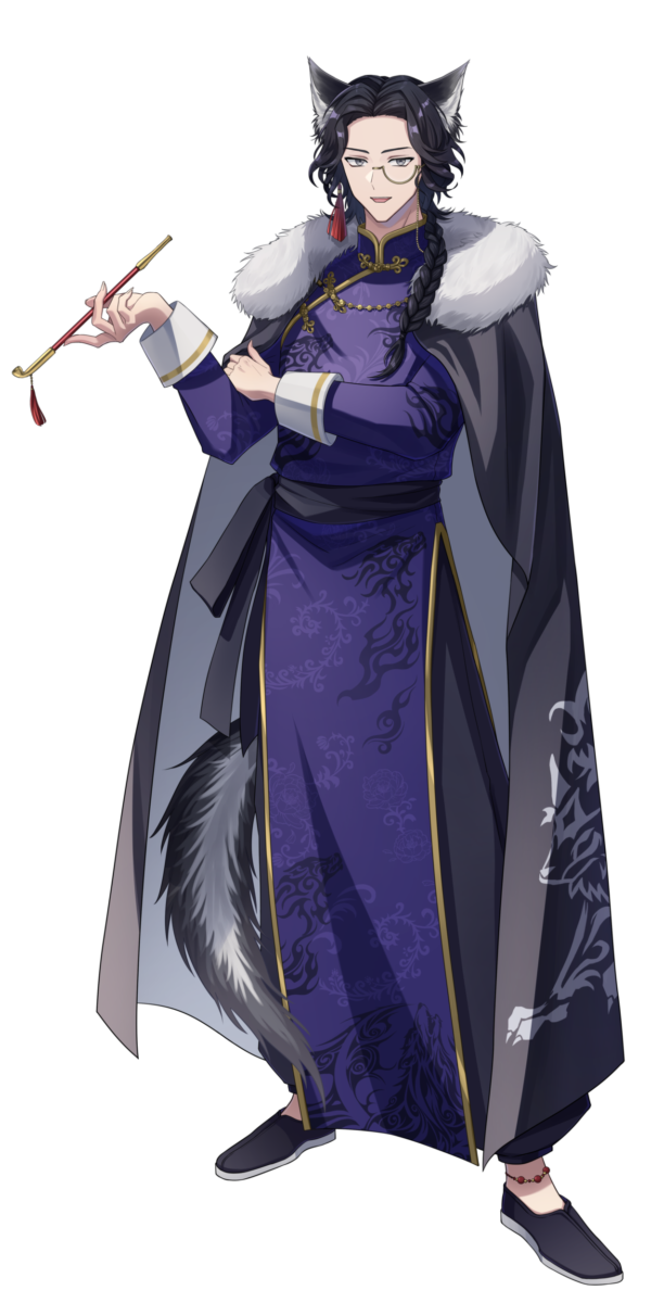 狼月 ルプス