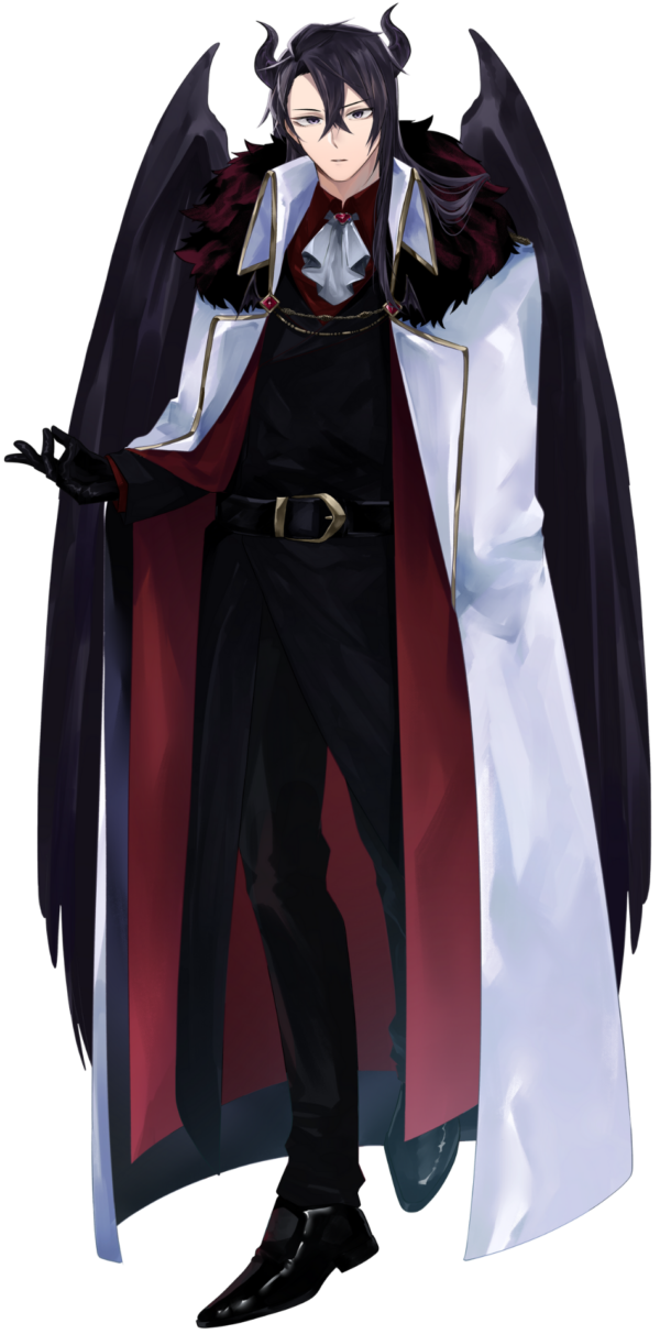 サタン・ローガン