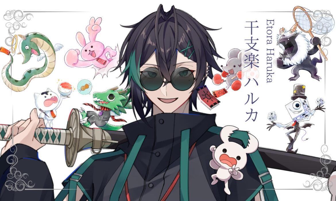 干支楽ハルカが準プレミアムライバー達成