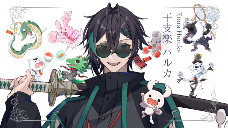 干支楽ハルカが準プレミアムライバー達成