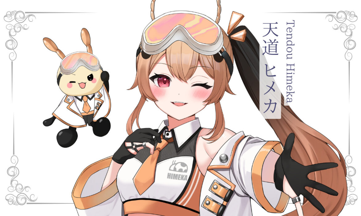 天道 ヒメカが準プレミアムライバー達成