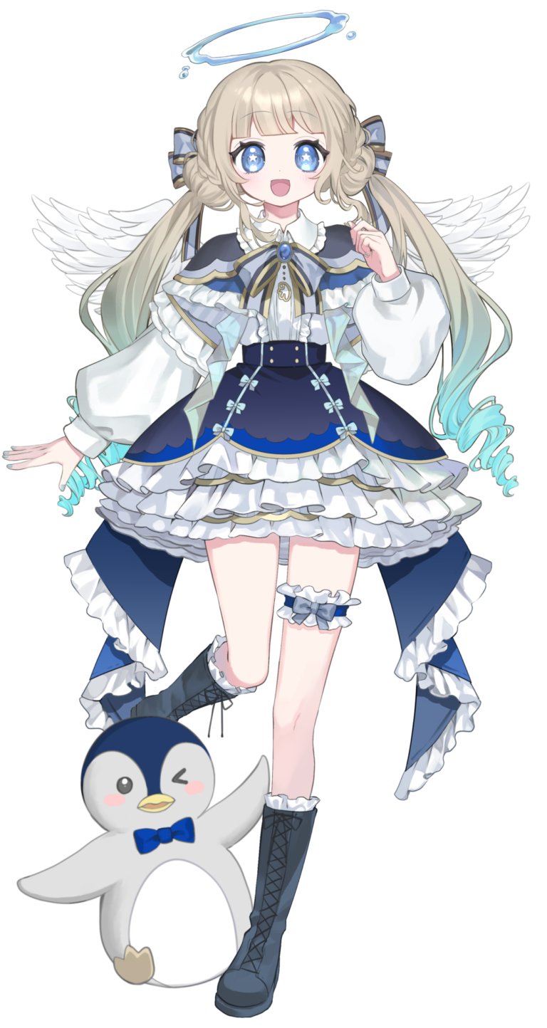 Vライバー天瀬ちぇる-