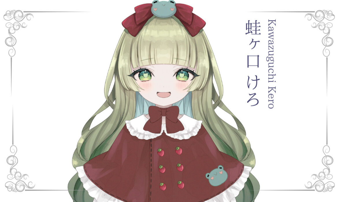 蛙ヶ口けろが準プレミアムライバー達成