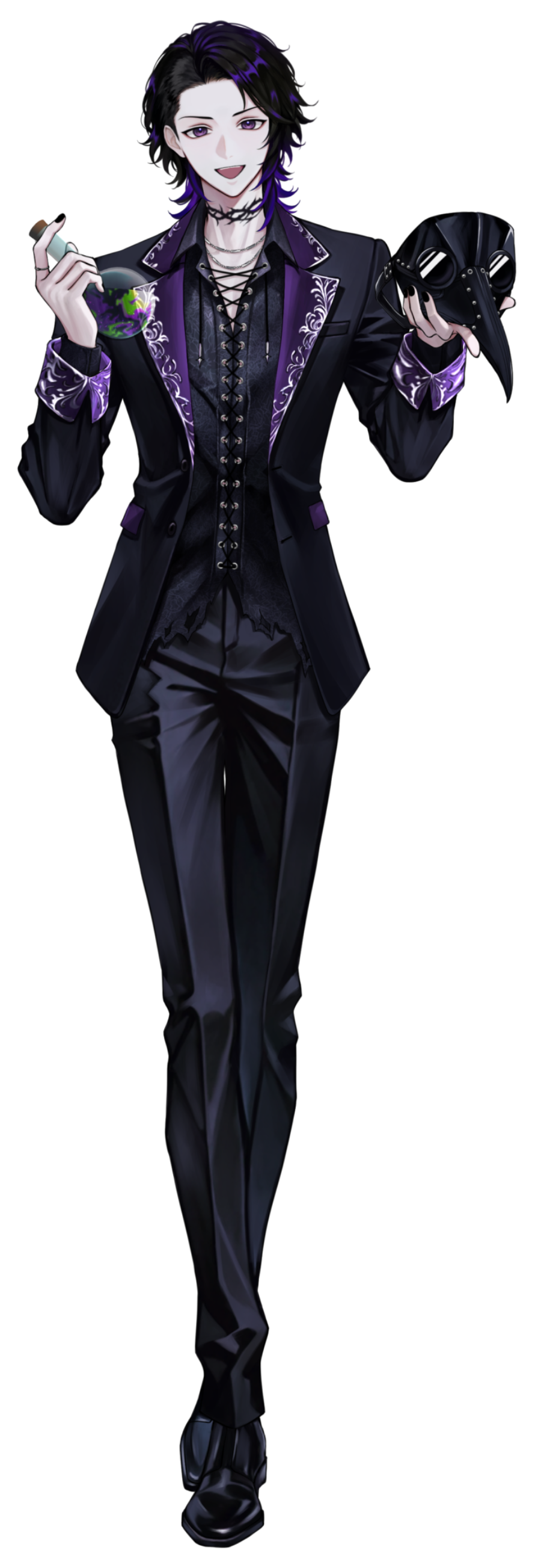 マステマ・ヴェノムライン