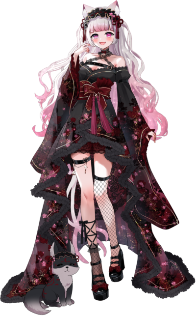 月乃杜 美羽
