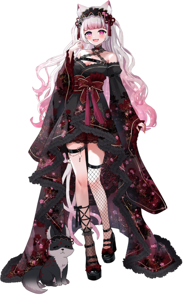 月乃杜 美羽