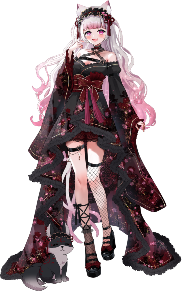 月乃杜 美羽