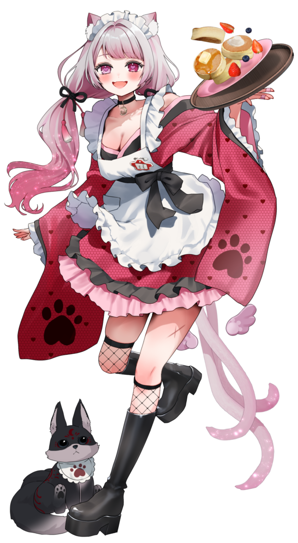 月乃杜 美羽