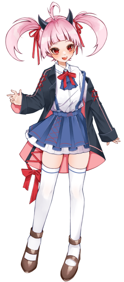 桃月・シャーロット