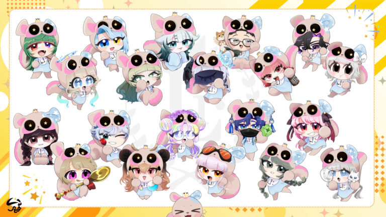 着ぐるみSD大公開！