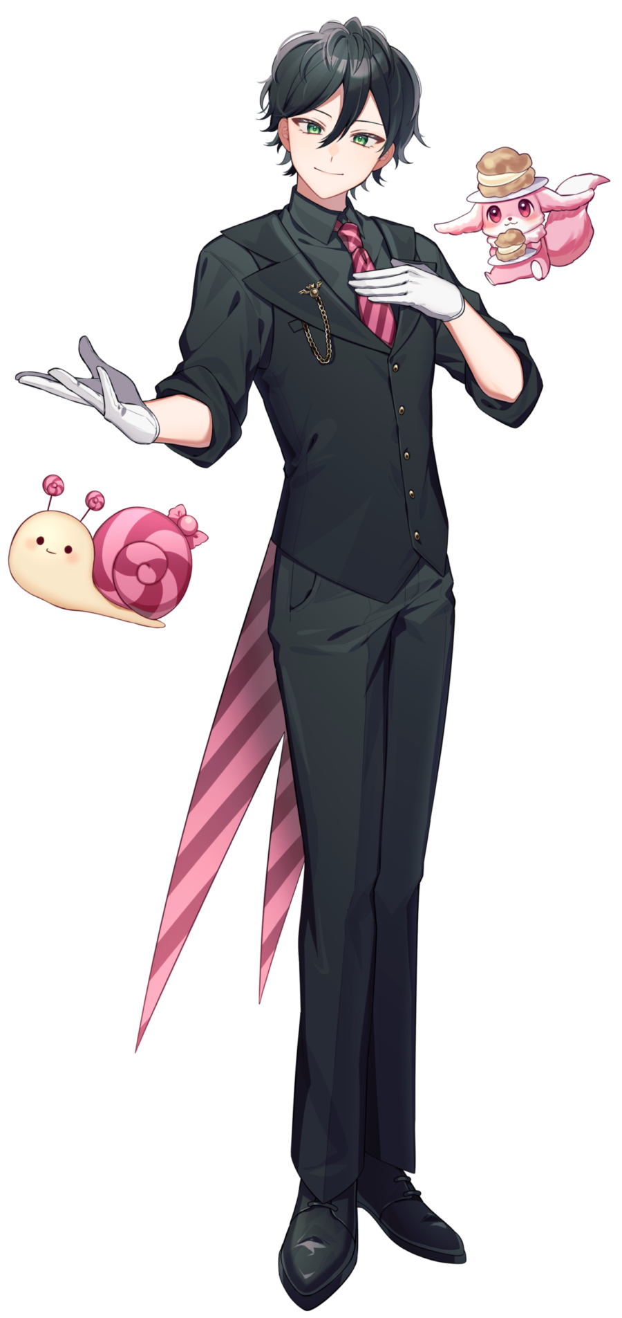 エクレア＝ハル