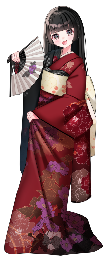 陣麗 紫鶴
