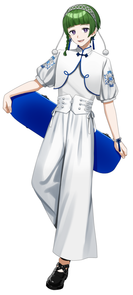 天月 ムク