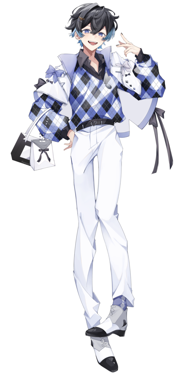 💙あいくん🖤