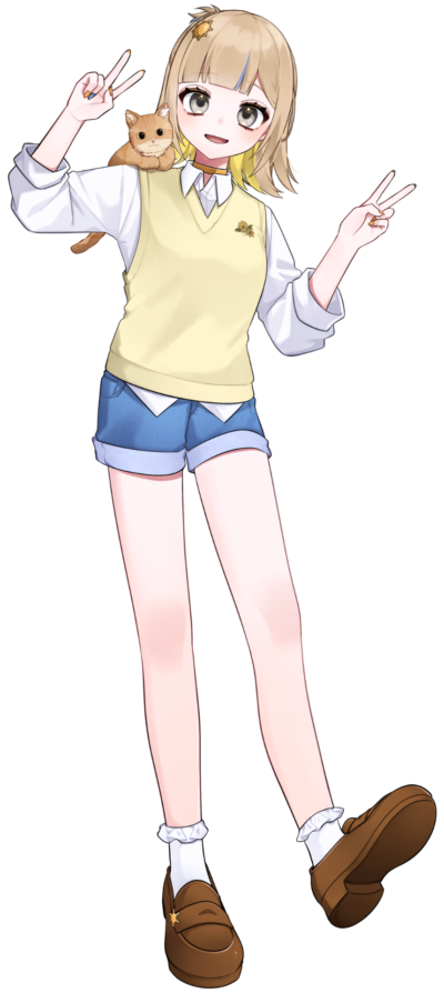 晴 ひよ