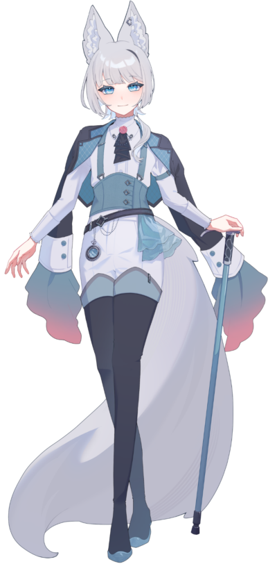 白銀 ニル