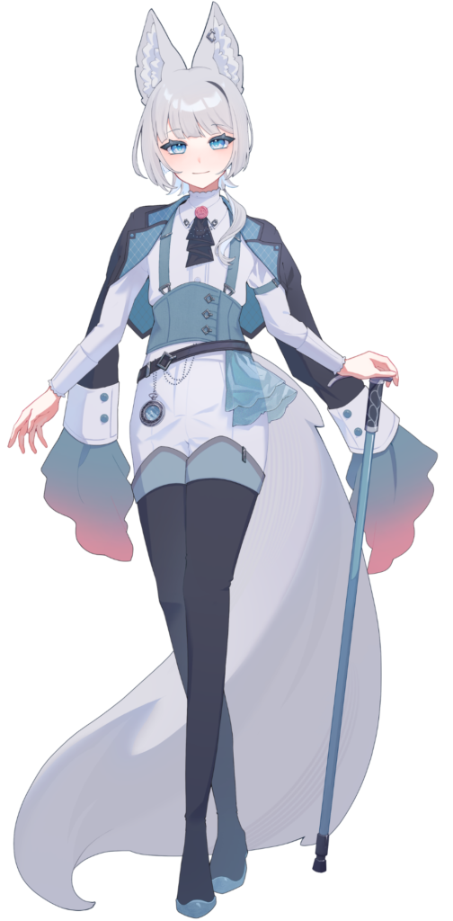 白銀 ニル