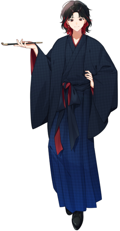紫夜 柊星