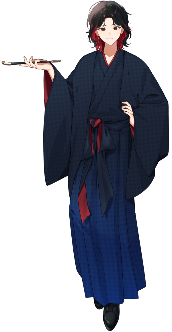 紫夜 柊星